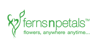 FernsNPetals Logo