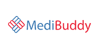MediBuddy (Gold) Logo