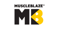 MuscleBlaze Logo